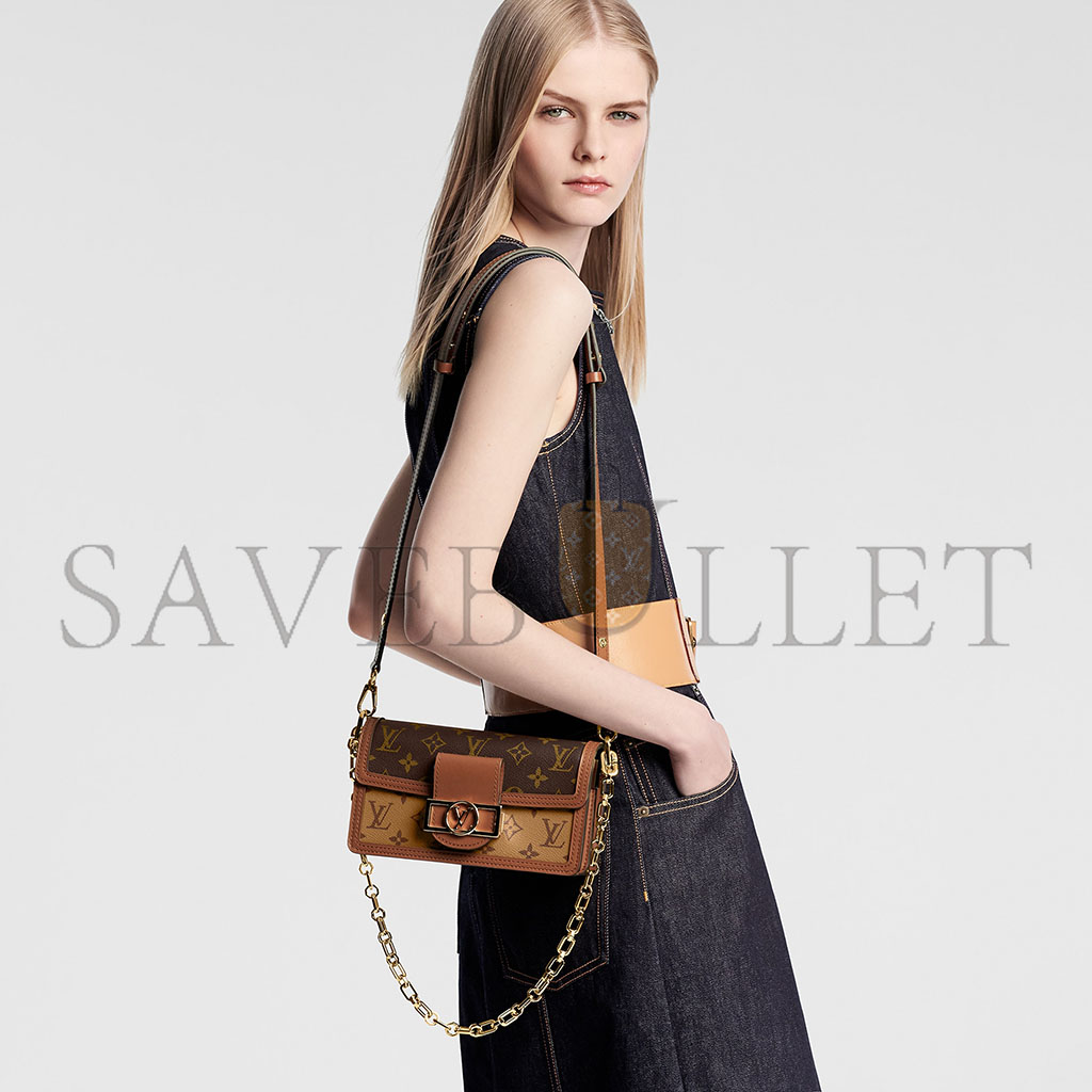 l**is V*t*n dauphine east west m46757 (21*12*5cm)